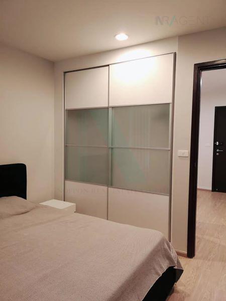 picture 🔺 For Rent Condo DIAMOND SUKHUMVIT Building 1, Floor 17,1 bed room, Room size 33.00 sqm - 6/8