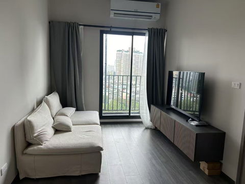 Condo for rent IDEO Sukhumvit - Rama 4 Monthly 45,000 thb.
