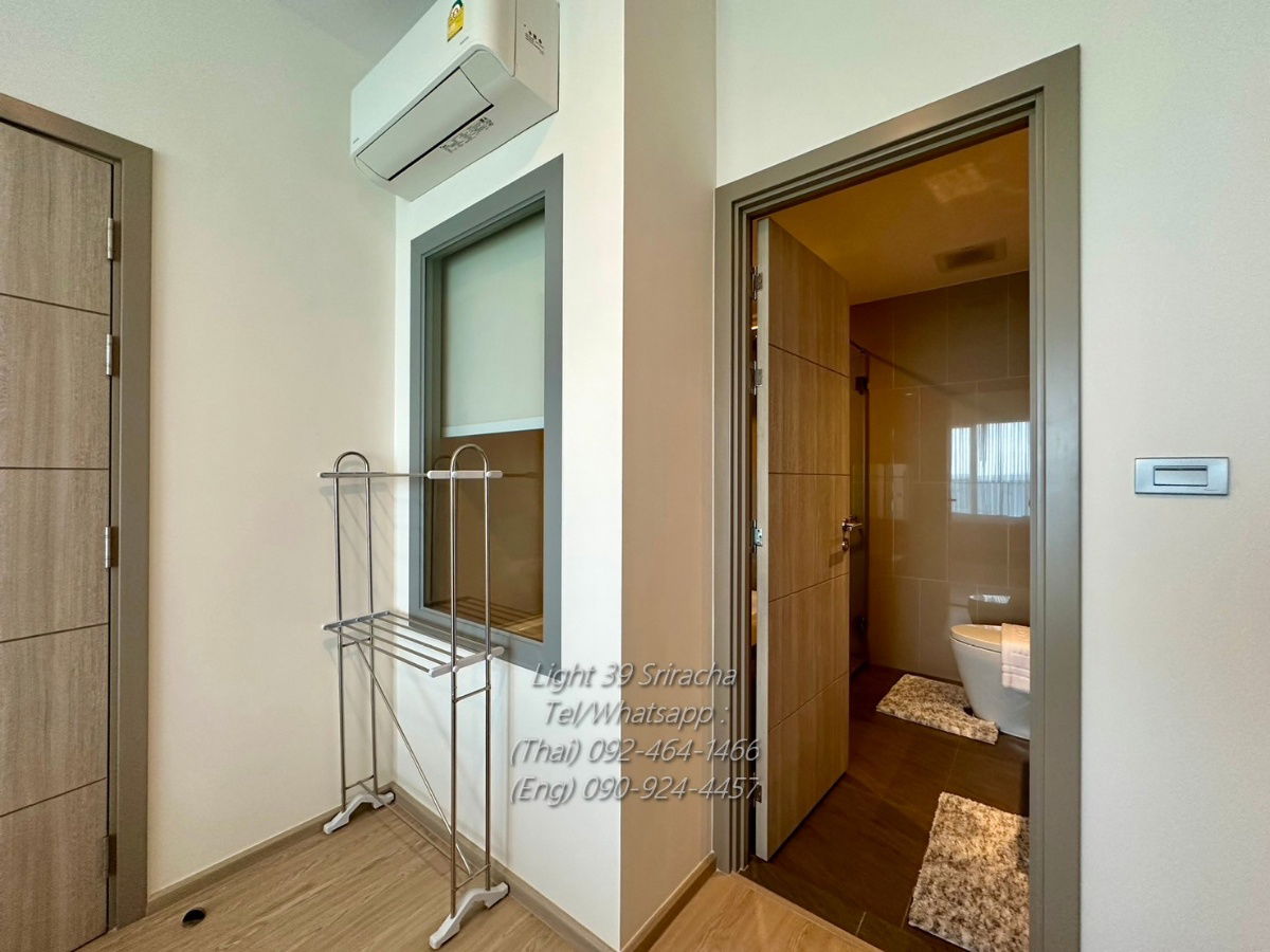 picture For Rent: The Symphony Condo, Bang Phra, Si Racha – Close to Bang Saen & Central Si Racha 🌊 - 18/24