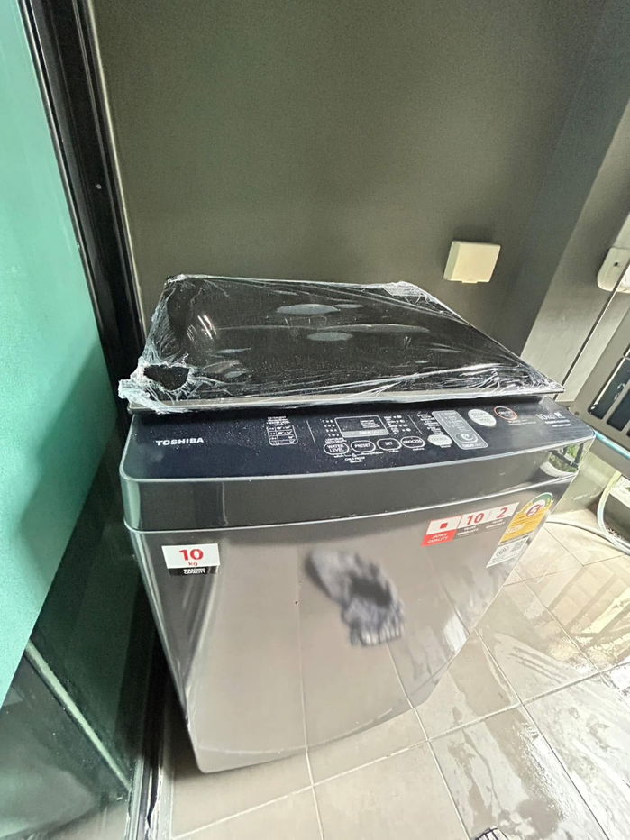 picture 🟢Condo For Rent 🟢B Republic Condo Zone BTS Udomsuk, Central Bangna Fully-Furnished 2 bedroom 1 bathroom HOT!! - 7/10