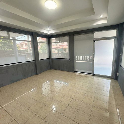 picture 2-storey detached house for rent, Suthatha Village project - 3/12