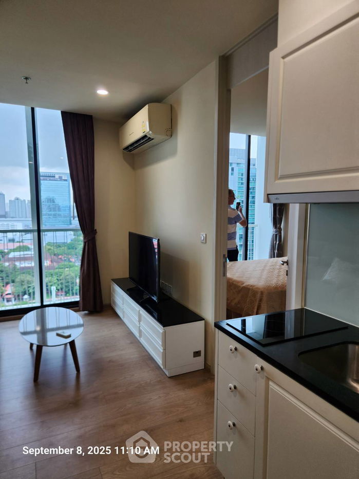 picture 1-BR Condo at Noble Recole Sukhumvit 19 near MRT Sukhumvit (ID 2308014) - 3/17