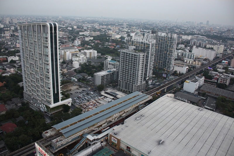 รูป For rent condo 1 bed at Rhythm Sukhumvit 50 (ริทึ่ม สุขุมวิท 50)  22,000 baht  - รูปที่ 17/18