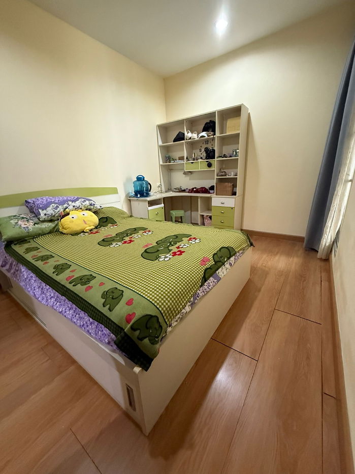 picture Baan Klang Krung Siam - Pathumwan     84 sq m  21st floor  2 bedrooms, 2 bathrooms - 6/15