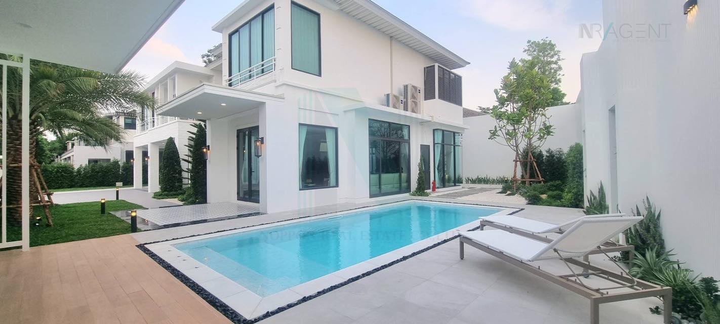 picture 📌 For Sell House PERFECT MASTERPIECE SUKHUMVIT 77 2-story 6 bedroom 7 bathroom - 1/8