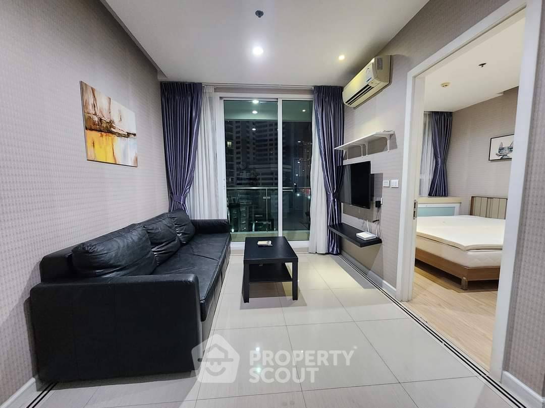 picture 1-BR Condo at T.c. Green Rama 9 near MRT Phra Ram 9 (ID 1811394) - 10/15