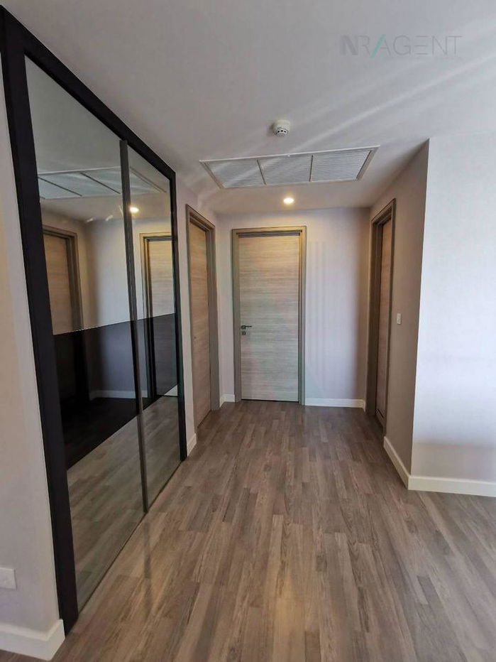 picture For Rent Condo THE ROOM RAMA 4 Building 1, Floor 22,2 bed room, Room size 77.00 sqm - 5/8