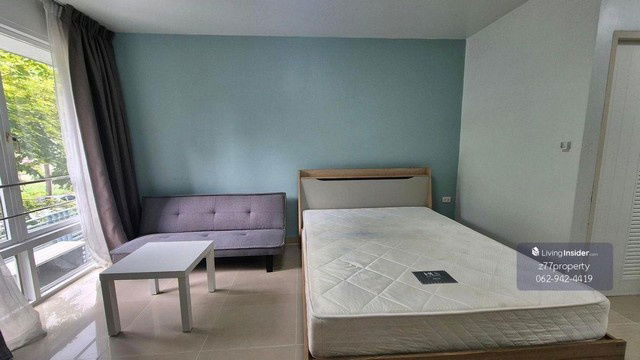 picture C6100 Rent  :  Condo  I-House Laguna Garden ( MRT Rama 9 ) 064 665 4666 - 1/6