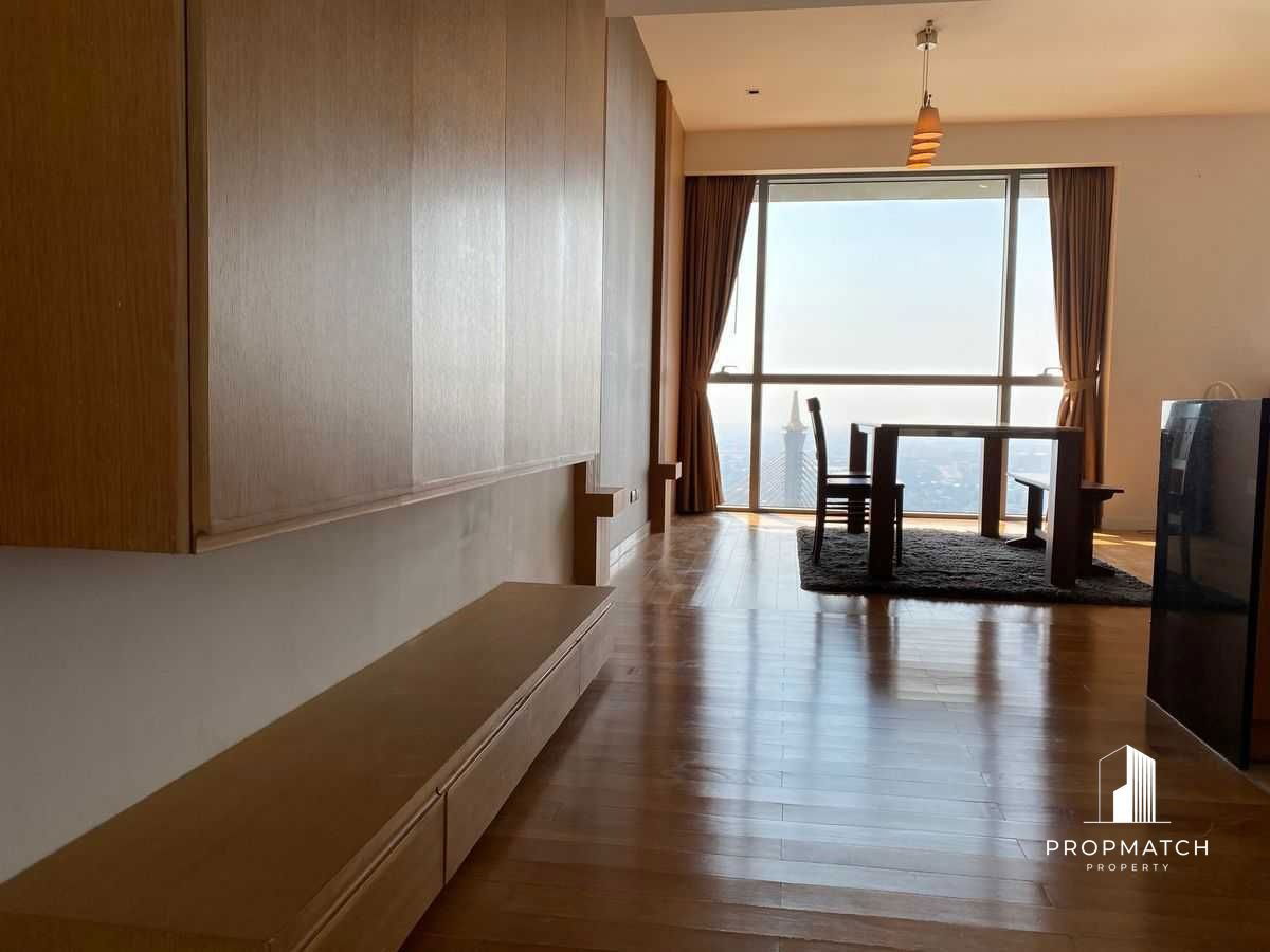รูป ✨Flash Deal ✨The Pano rama 3 ( 2Bed 2Bath 130SQM.) แต่งครบพร้อมอยู่ !! เพียง 70,000บาทต่อเดือน Tel.0981315848 @propmatch - รูปที่ 4/9