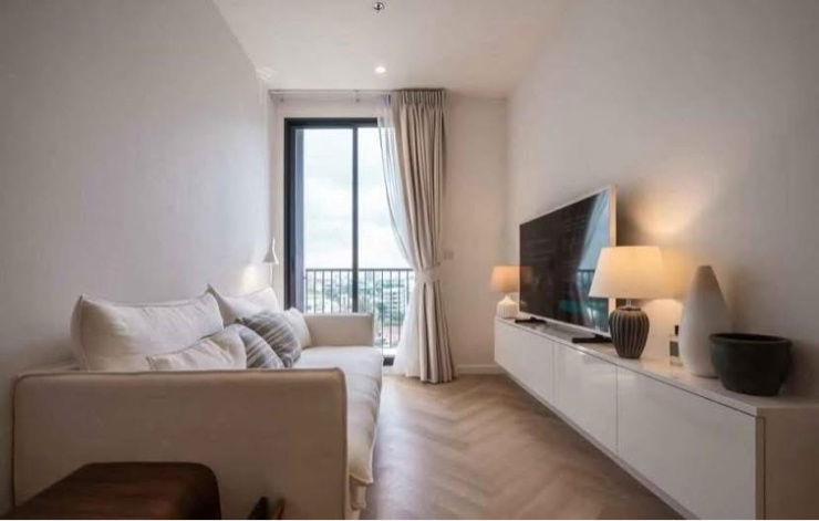 picture For rent✨ MARU EKKAMAI 2 🔥 Line ID @034etfin 📲 2 Bedrooms 2 Bathrooms ✨ 🐶 Pet Friendly 😸 - 3/22