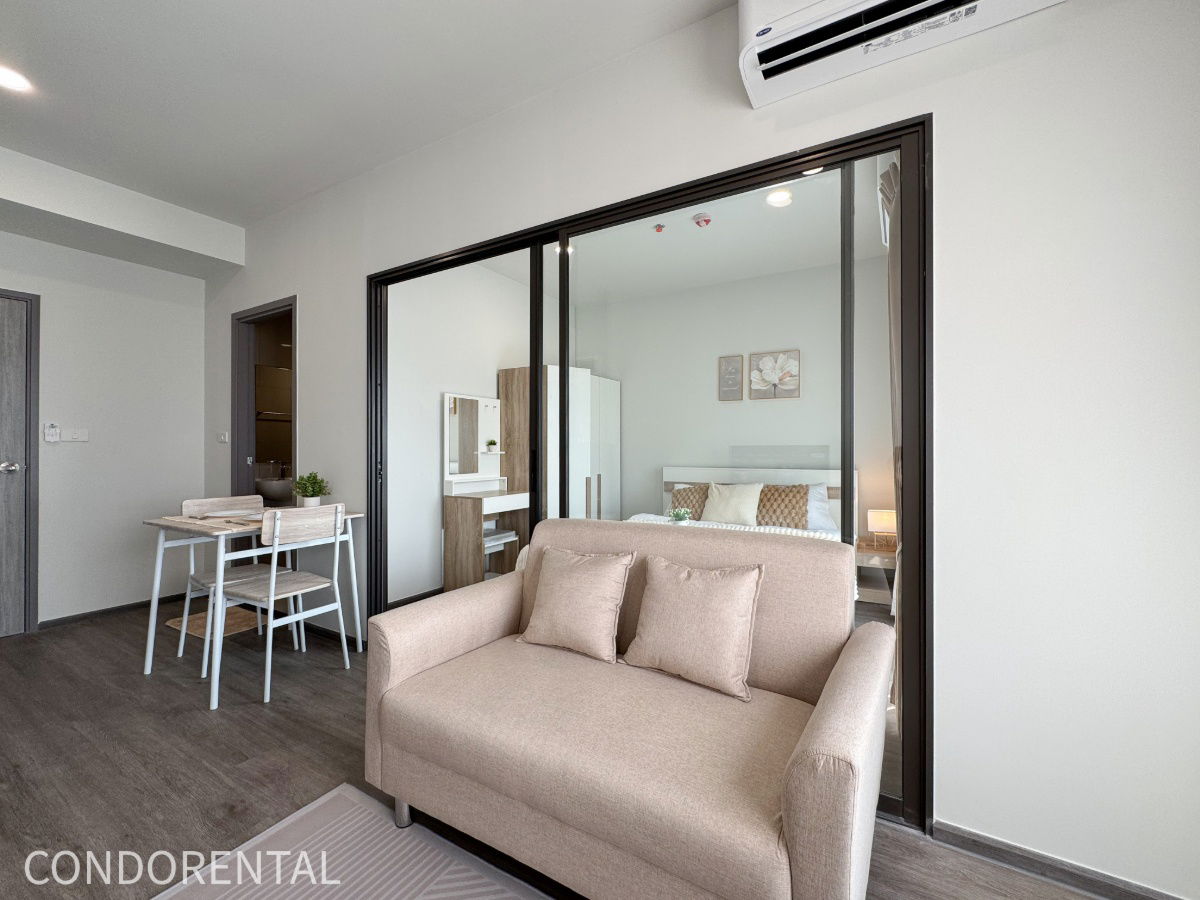 picture @Condorental condo for rent Rich Point @ BTS Wutthakat - 6/13