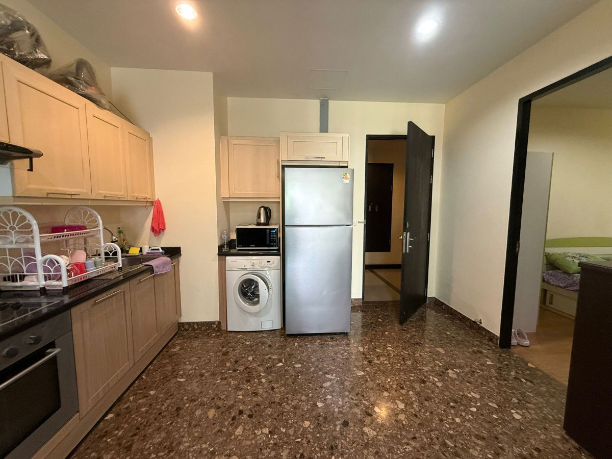 picture Baan Klang Krung Siam - Pathumwan     84 sq m  21st floor  2 bedrooms, 2 bathrooms - 8/15