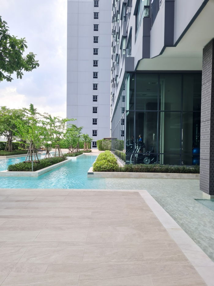 รูป TA-0690🏙️ Ideo Sukhumvit 93 ติด BTS บางจากเพียง 80 ม. เดินสบาย ทำเลดีมาก เพียง 16,000 บาท ทักไลน์ Line: @040gfhyr - รูปที่ 15/16
