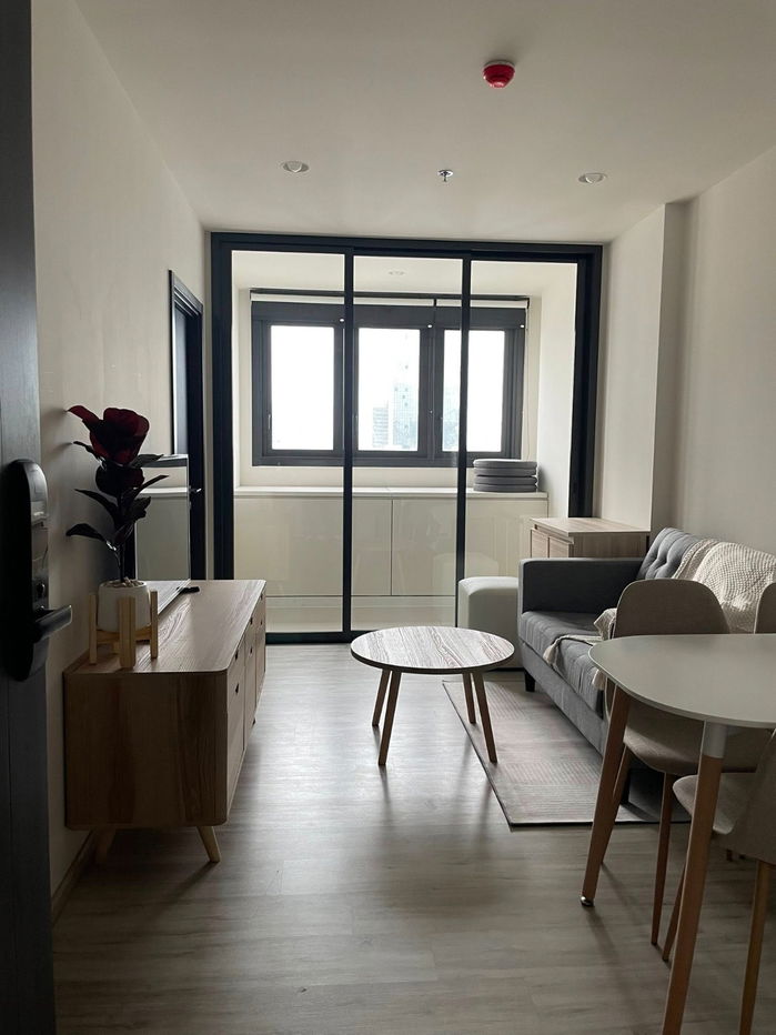 picture Condo for rent in XT Huaikhwang  (MRT  Huaikhwang )  (SA-01)  - 3/5