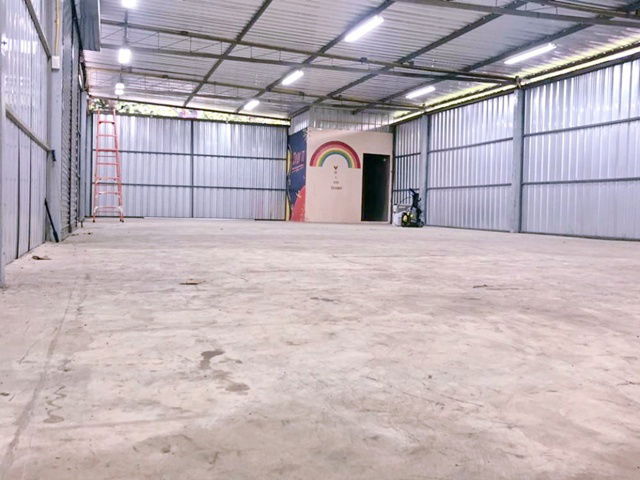 picture RamInthra Prasertmanukit MRT LatPlaKhao. 900m. Warehouse factory with private parking 322 sq.. 82qw - 2/8