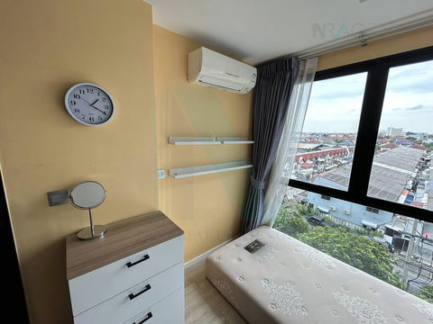 🚩 ให้เช่าคอนโด แอทโมซ ลาดพร้าว 71 อาคาร A ชั้น 6 1 BED PLU Sขนาด 39 ตรม ใกล้ Centralfestival Eastville
