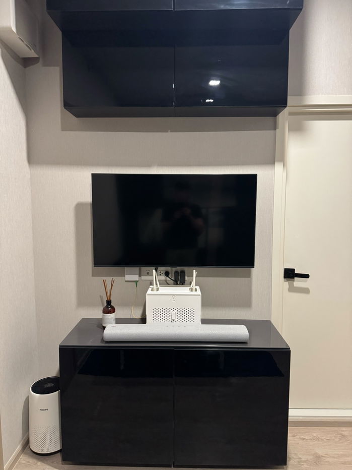 picture Condo For Rent : The Tree Pattanakarn Ekkamai  FL.7 - 1 Bedroom 30.5 m2 - 5/32