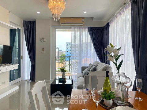 2-BR Condo at Diamond Suites Condominium close to Pattaya South (ID 2307895)