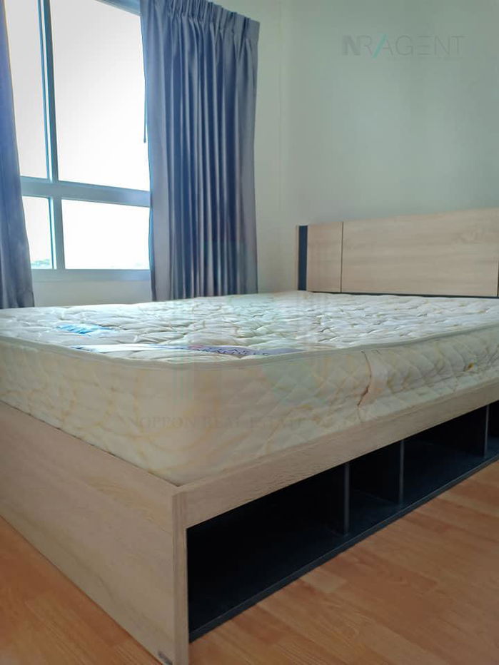 picture For rent LUMPINI VILLE RATCHAPHRUEK-BANGWAEK 1 bedroom 6th floor - 1/8