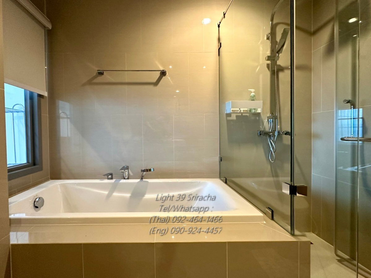 picture For Rent: The Symphony Condo, Bang Phra, Si Racha – Close to Bang Saen & Central Si Racha 🌊 - 21/24