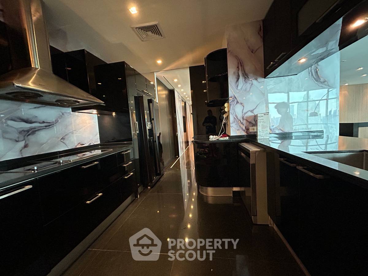 รูป คอนโด 3-ห้องนอน ที่ บ้าน สาทร เจ้าพระยา คอนโดมิเนียม ใกล้ BTS กรุงธนบุรี (ID 2308259) - รูปที่ 20/24