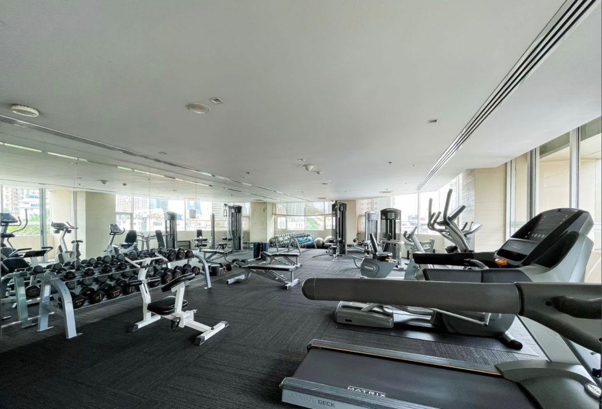 picture For rent: Sathorn Prime Residence, 2 bedrooms, beautiful, ready to move in, near BRT Akar Songkhro. Interested? Add me on Line @841qqlnr - 23/24