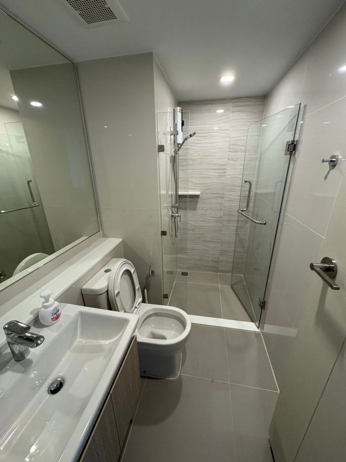 picture  Life Rama 4 - Asoke   33rd Floor  Bang Krachao View  2 Bedrooms, 1 Bathroom - 14/14