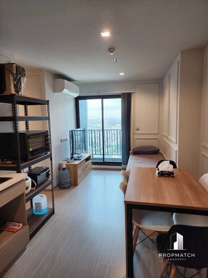รูป ✨Flash Deal ✨Life Ladprao (2 Bed 2 Bath 52 SQM.) พร้อมอยู่ ! เพียง 30,000 บาทต่อเดือน Tel.0981315848 @propmatch - รูปที่ 2/7