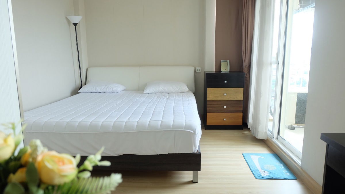 picture for rent 1-2 bedroom m society condo Mueang thong thani - 10/19