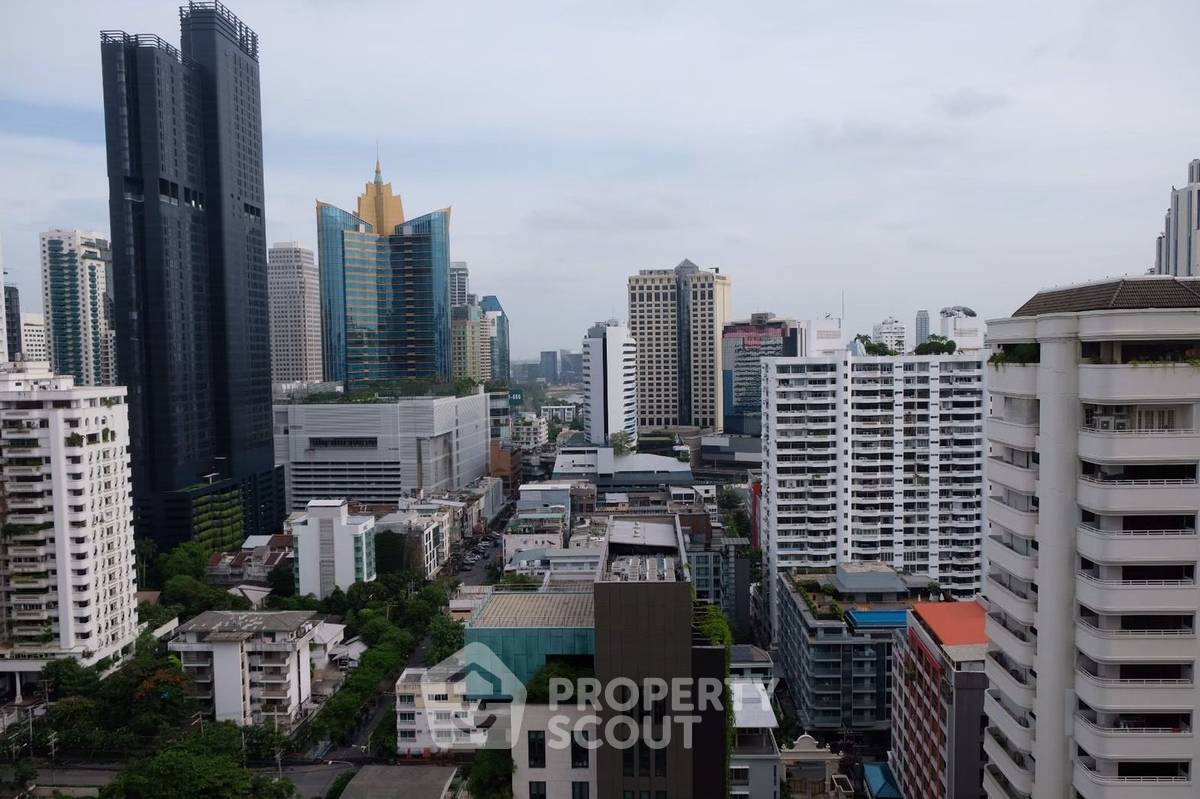 picture 1-BR Condo at Noble Recole Sukhumvit 19 near MRT Sukhumvit (ID 2308202) - 6/15