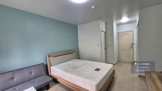 picture C6100 Rent  :  Condo  I-House Laguna Garden ( MRT Rama 9 ) 064 665 4666 - 2/6