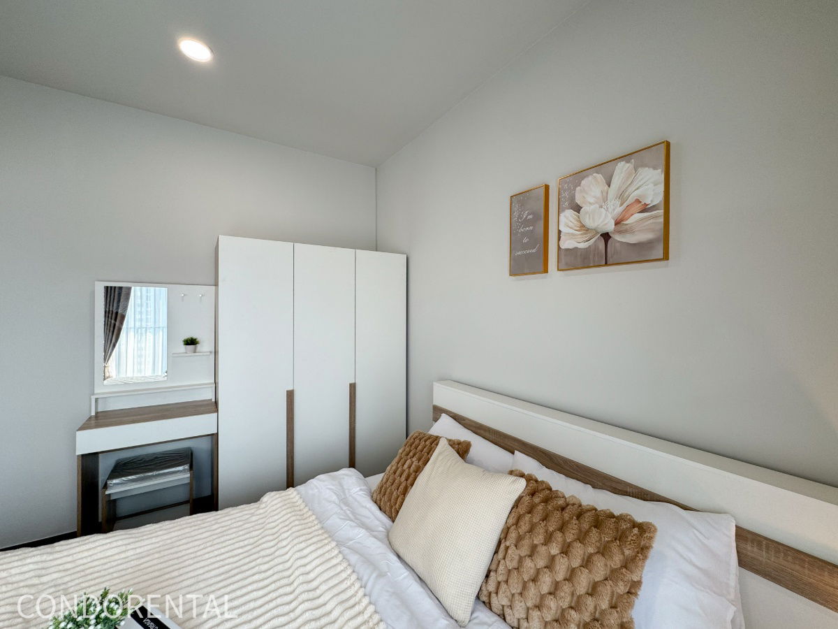 picture @Condorental condo for rent Rich Point @ BTS Wutthakat - 3/13