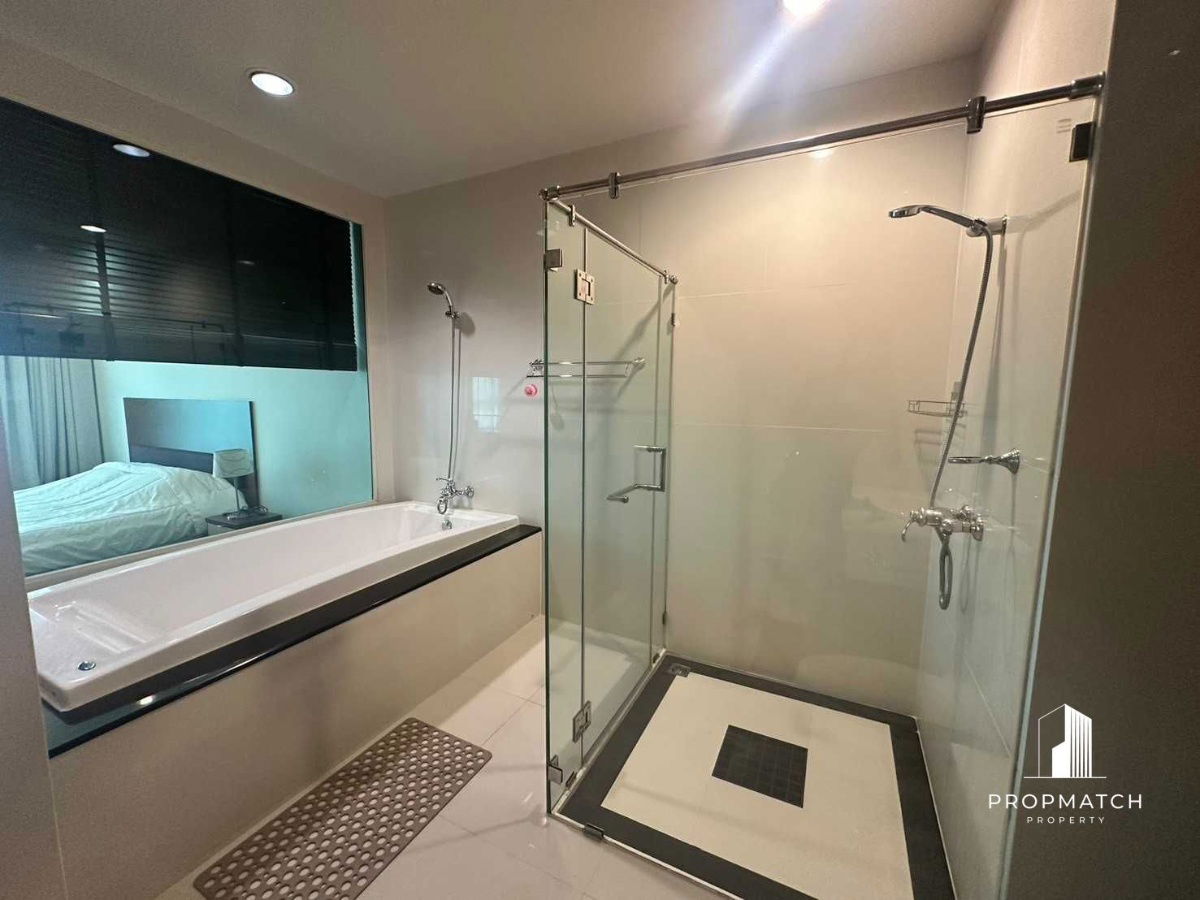 รูป ✨Flash Deal ✨The Address Chidlom ( 2Bed 2Bath 73SQM.) แต่งครบพร้อมอยู่ !! เพียง 50,000 บาทต่อเดือน Tel.0981315848 @propmatch - รูปที่ 12/15