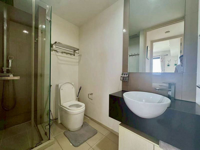 picture ⛵ Unixx ⛵ Foreinger quota / City view / 12F / 1bedroom for quick sale彡 - 6/11