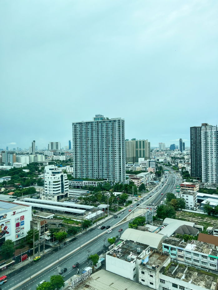 picture For Rent - Whizdom Station Ratchada - Thapra , 2 bedrooms 2 bathrooms - 3/12