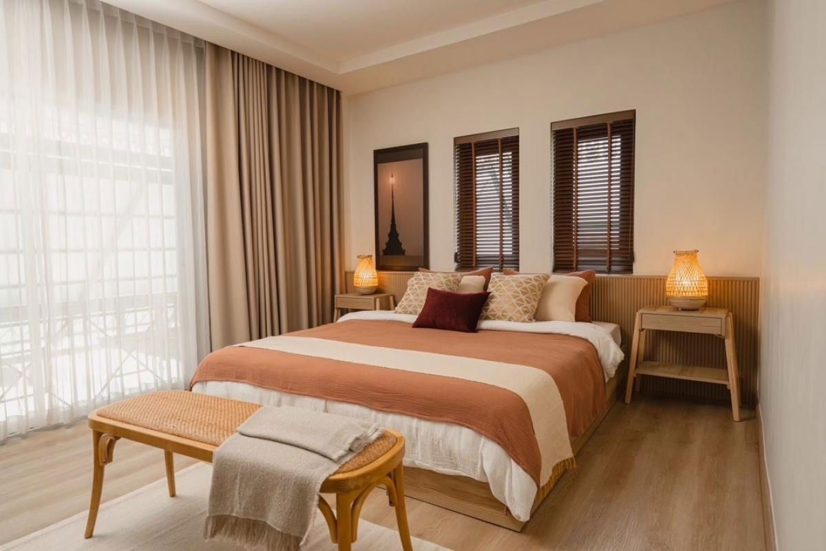 picture The Old Siam Residence   2-story duplex  2 bedrooms, 2 bathrooms  Size: 95–118 sq m - 6/9