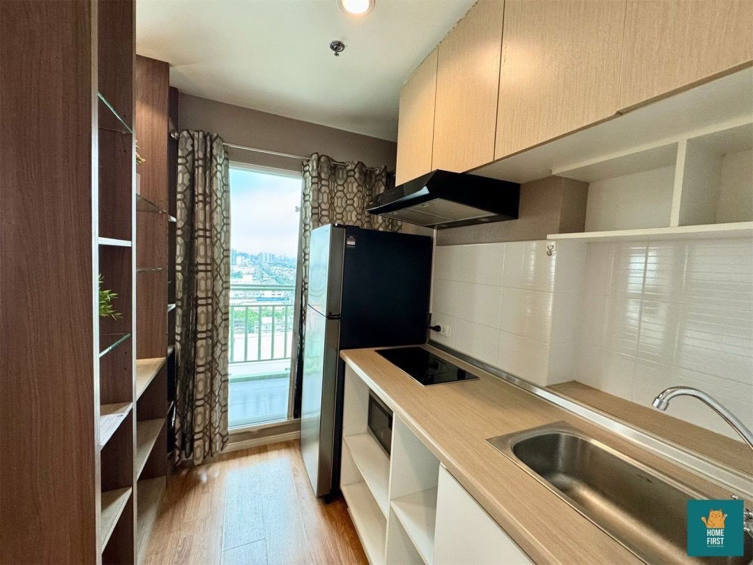 รูป Rent ลุมพินี พาร์ค เพชรเกษม 98 ห้องสวย 2ห้องนอน 2จอดรถ 52ตรม เฟอร์ครบ 15,000 บาท - รูปที่ 16/16