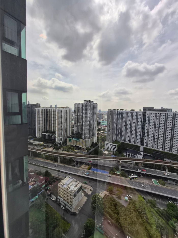 รูป ให้เช่าLife Sathorn Sierra - 1นอน 32ตรม. ชั้นสูง - Line:@hac55 - รูปที่ 11/24