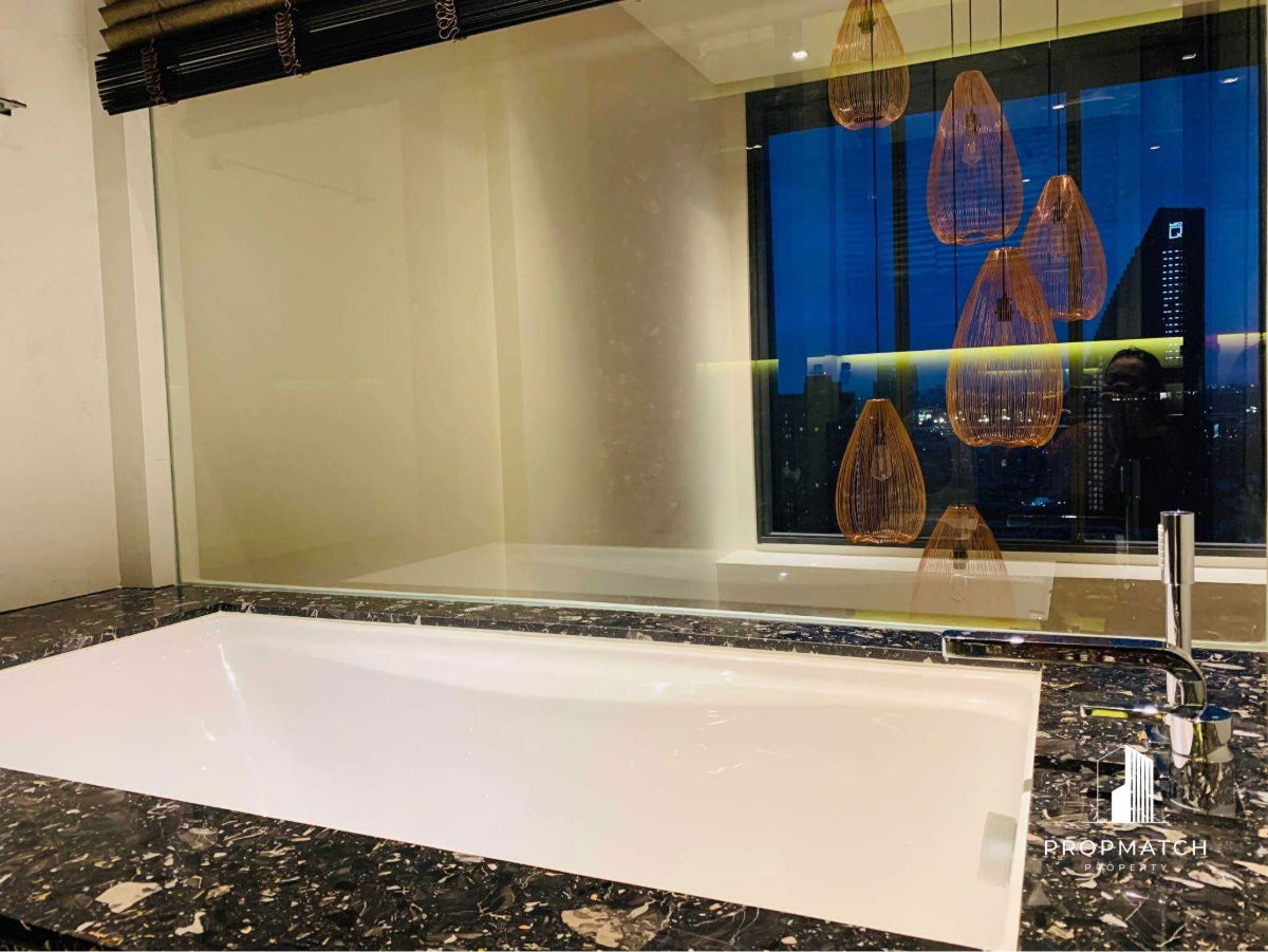 รูป ✨Flash Deal ✨ Beatniq Sukhumvit 32 ( 2Bed2Bath 104SQM.) แต่งครบพร้อมอยู่ !! เพียง 110,000บาทต่อเดือน Tel.0981315848 @propmatch - รูปที่ 13/13