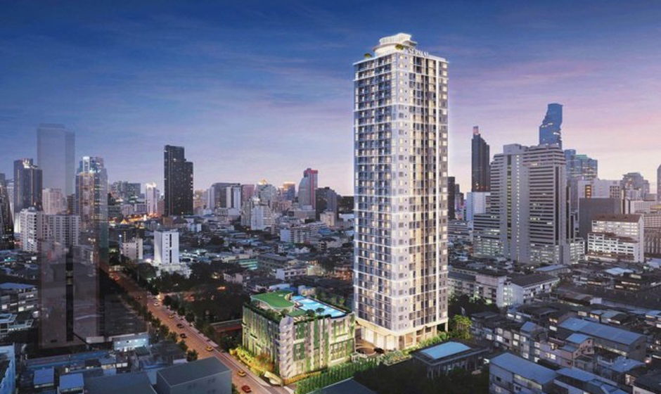 picture # RENTAL Supalai Premier Si Phraya (Samyan) - 11/14