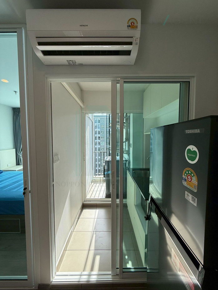 picture 🎉 For Rent Condo REGENT HOME BANGNA Building D, Floor 29,1 bed room, Room size 28 sqm - 8/8