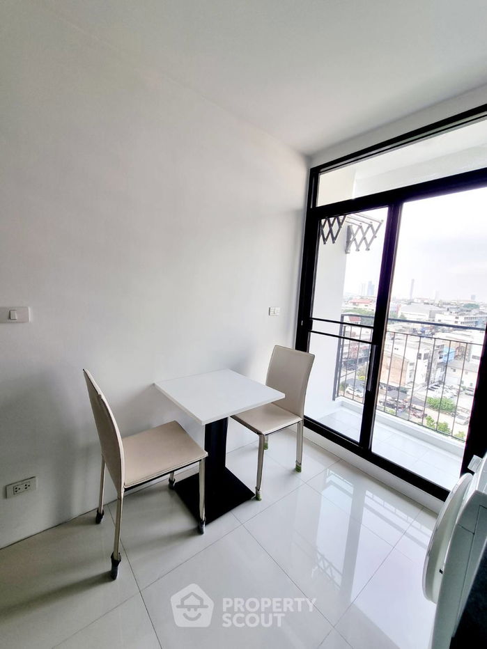 picture 1-BR Condo at Bangkok Horizon Narathiwat near BTS Chong Nonsi (ID 1470405) - 12/16