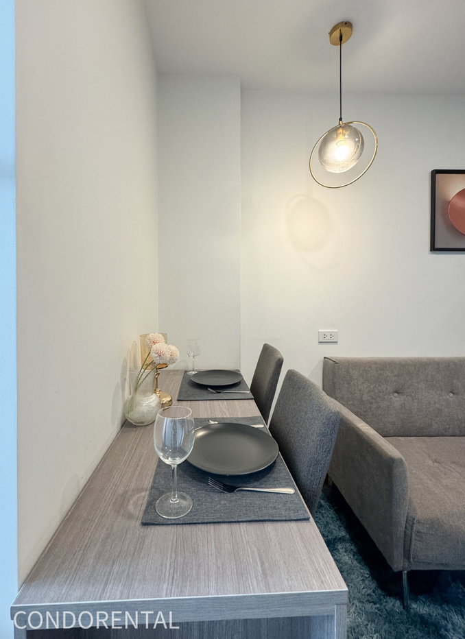 picture @Condorental condo for rent MAGNIX Ramintra 21 - 8/17