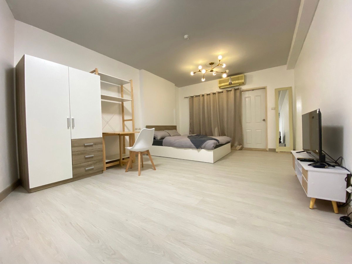 picture MRT Huai Khwang 800 m. Price  9,500 Baht Condo Supalai City Home Ratchada ( Rental ) - 5/9