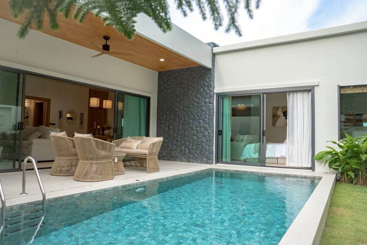 picture Shambhala Sol Villa Chalong WR-03750 - 7/12