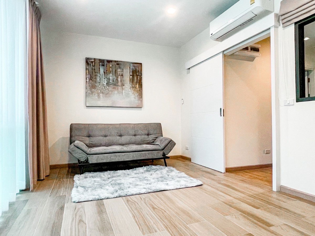 picture 🏠✨ Townhome for Rent – Eigen Premium (3-Storey)  📍 Soi Pattanakarn 99 (New Pattanakarn Road) – Prime location, easy access 🚗 - 6/10