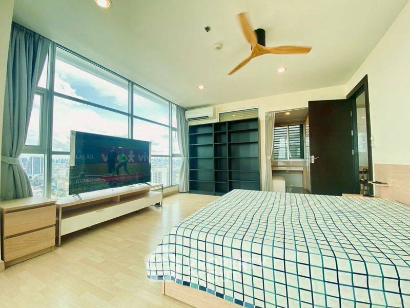 picture 2-BR Condo at Rhythm Ratchada near MRT Ratchadaphisek (ID 2308584) - 14/18