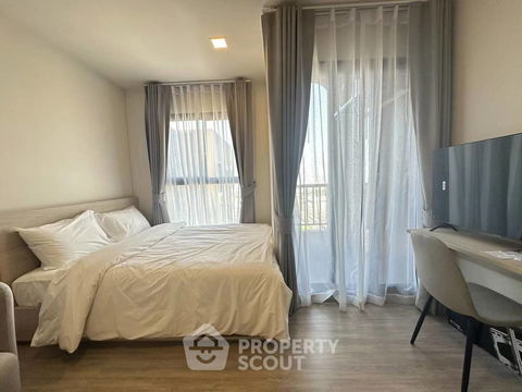 1-BR Condo at NIA By Sansiri near BTS Phra Khanong (ID 2307037)