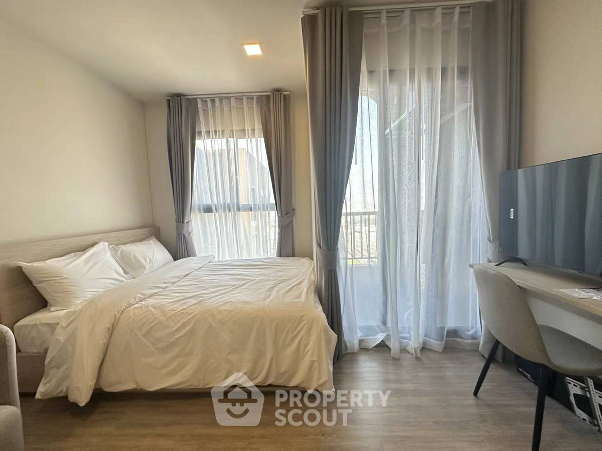 picture 1-BR Condo at NIA By Sansiri near BTS Phra Khanong (ID 2307037) - 1/8