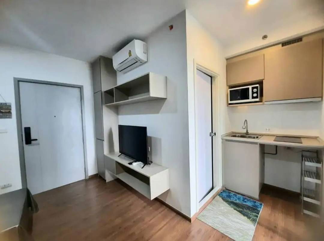 รูป ให้เช่า The Origin Ram 209 lnterchange ห้องใหญ่ 1 bed plus พร้อมอยู่ - รูปที่ 7/10